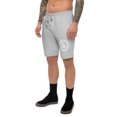 Men's fleece shorts