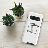 Tough case for Samsung®