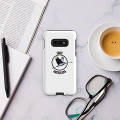 Tough case for Samsung®