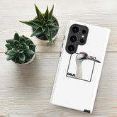 Tough case for Samsung®