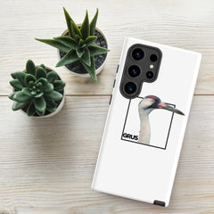 Tough case for Samsung®