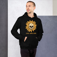 Skullflower Hoodie