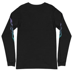 Mens Racing Long Sleeve Tee