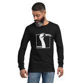 Mens Long Sleeve Tee