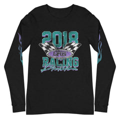 Mens Racing Long Sleeve Tee