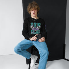 Mens Racing Long Sleeve Tee