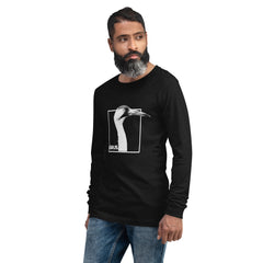 Mens Long Sleeve Tee
