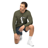 Mens Long Sleeve Tee