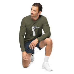 Mens Long Sleeve Tee