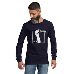 Mens Long Sleeve Tee