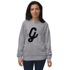 organic sweatshirt
