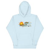 Womens Artform Hoodie