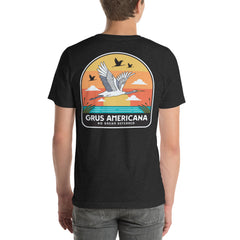 Men's Crane t-shirt
