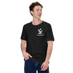 Men's Crane t-shirt