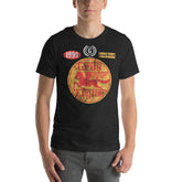 Mens racing t-shirt