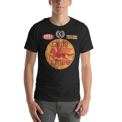 Mens racing t-shirt