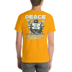 Men's Peace II t-shirt