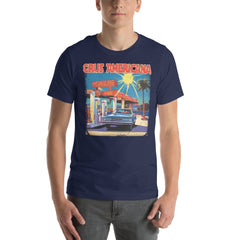 Men's Gas station t-shirt