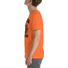 Men's Grus emblem (dark) t-shirt