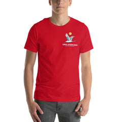 Men's Crane t-shirt