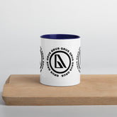 Mug with Color Inside