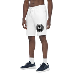Men's fleece shorts