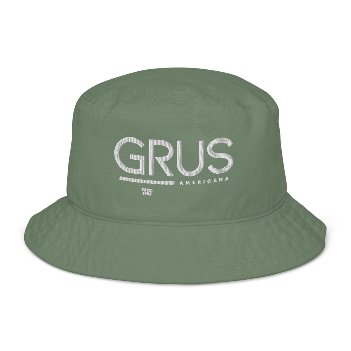 Grus bucket hat