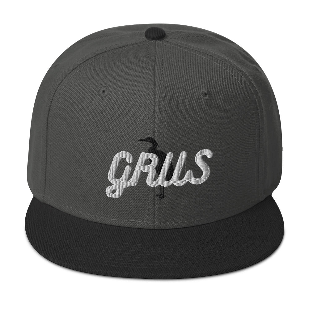 Snapback Hat