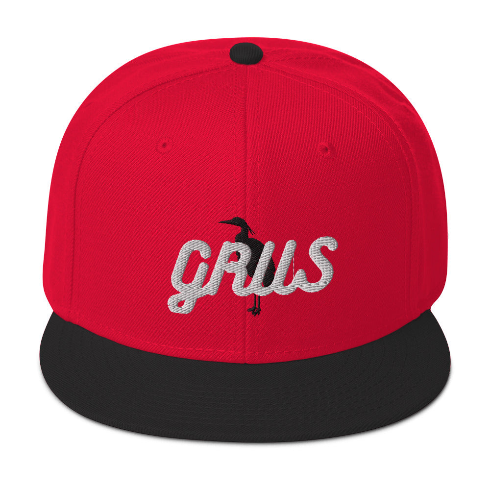 Snapback Hat