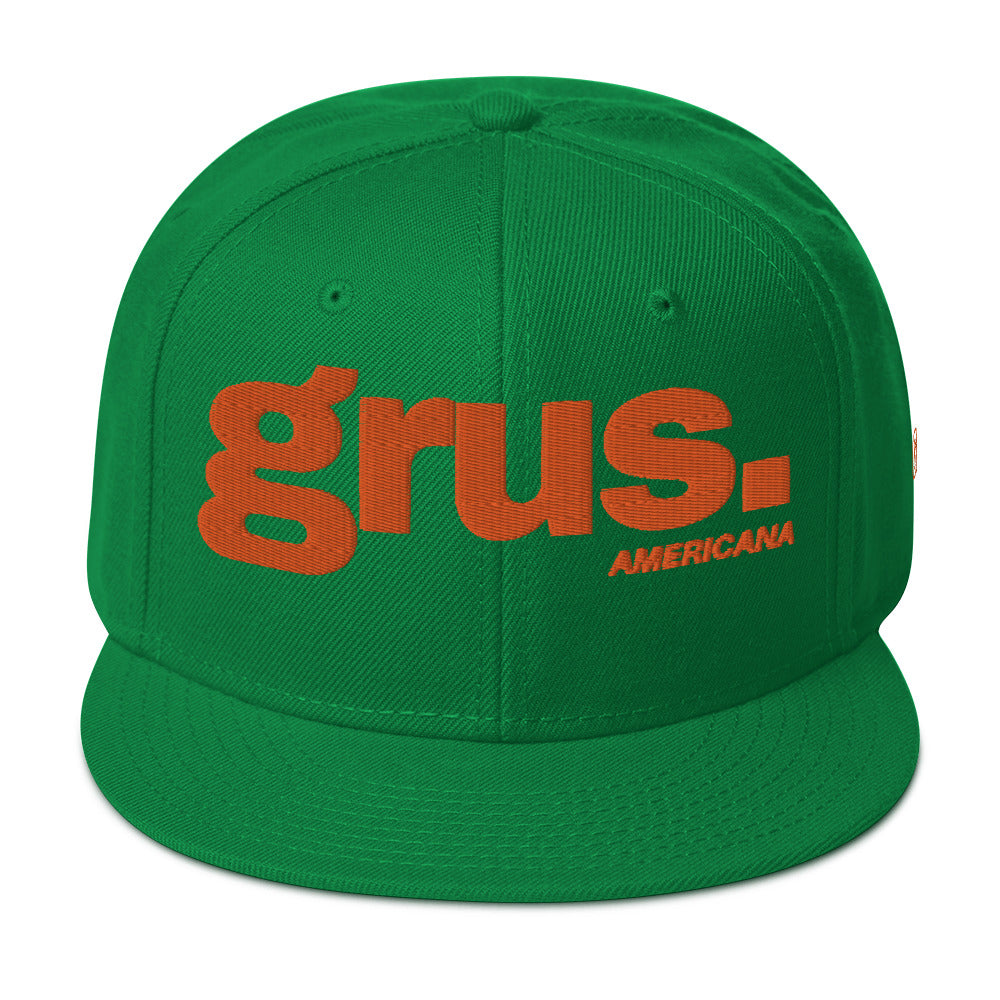 Grus Hat