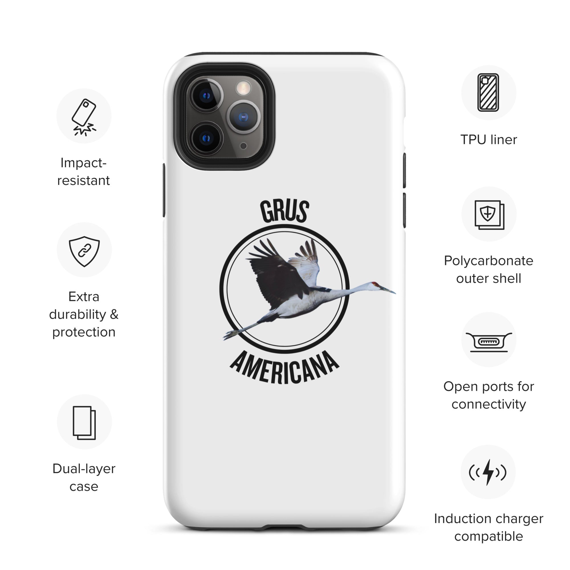 Tough Case for iPhone®