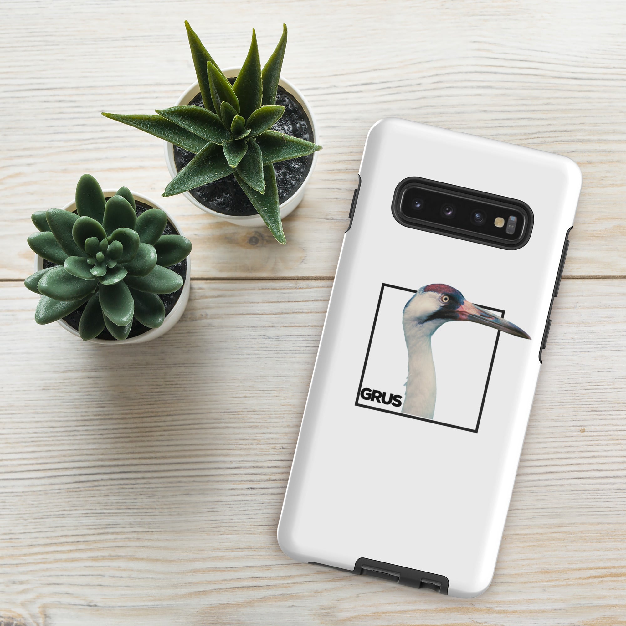 Tough case for Samsung®