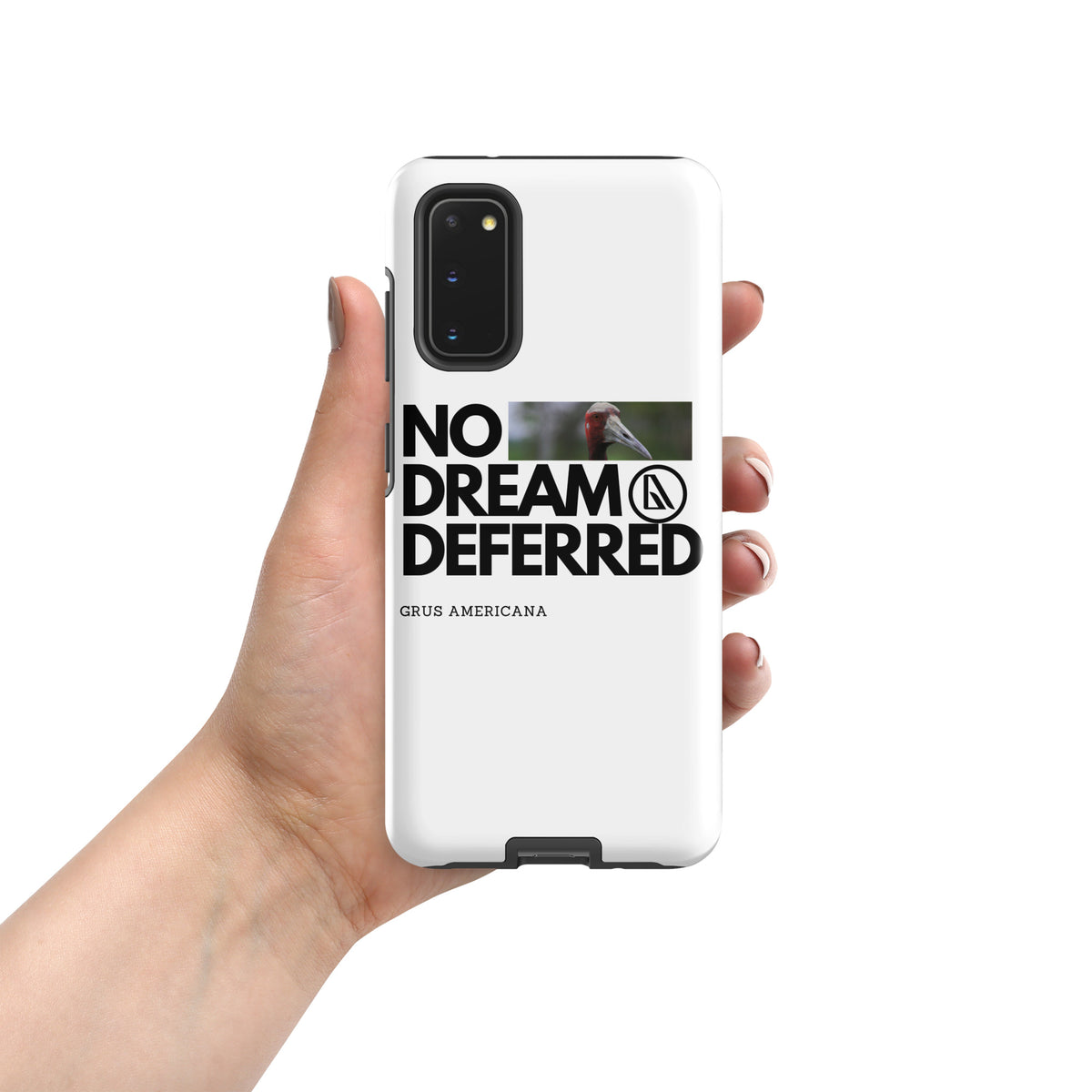 Tough case for Samsung®