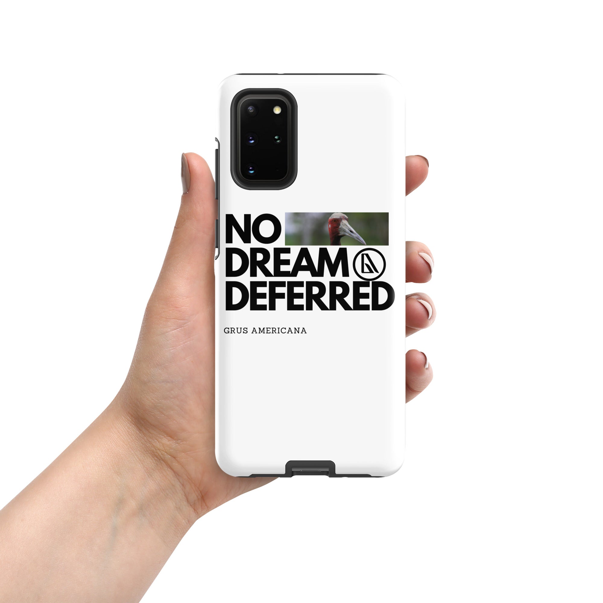 Tough case for Samsung®