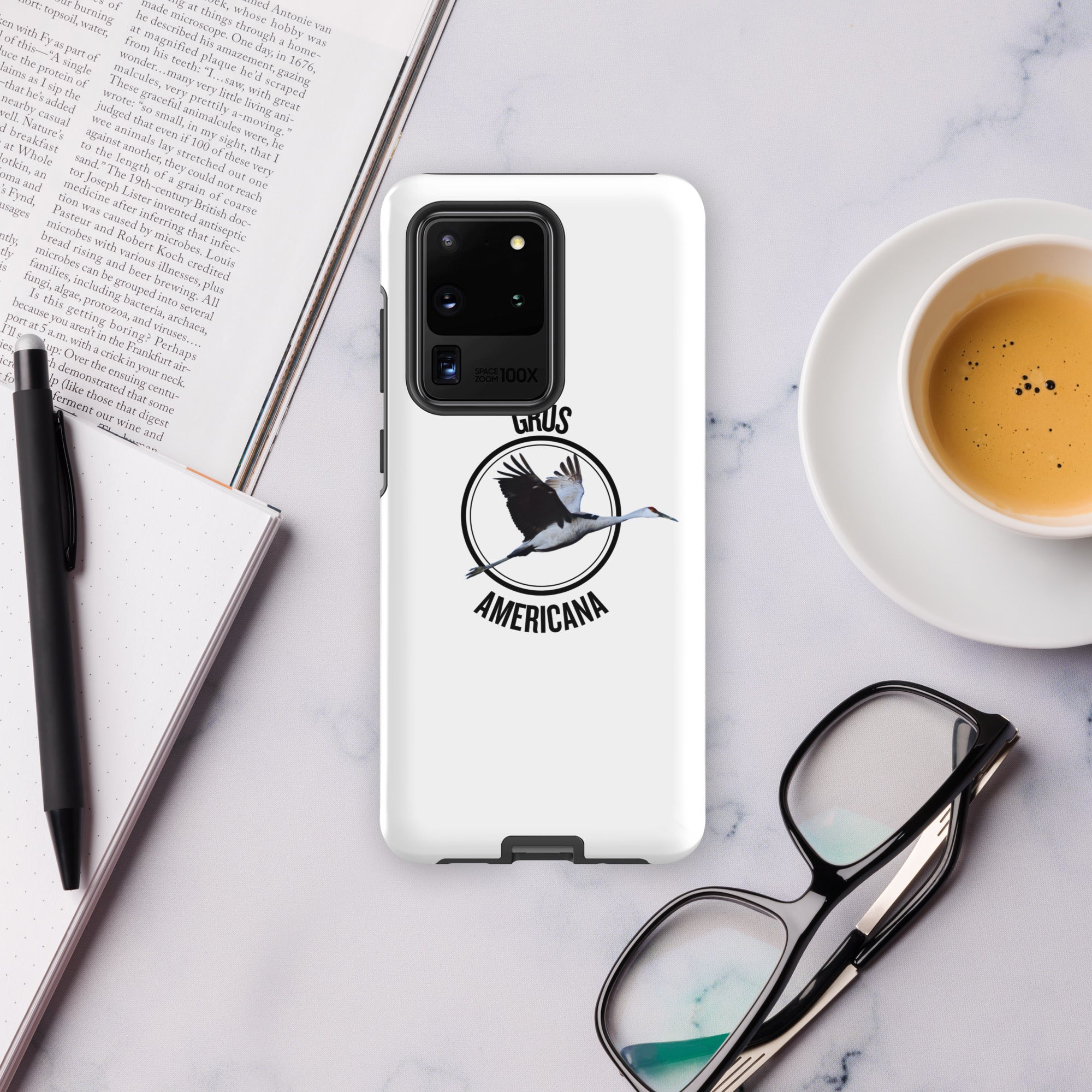 Tough case for Samsung®
