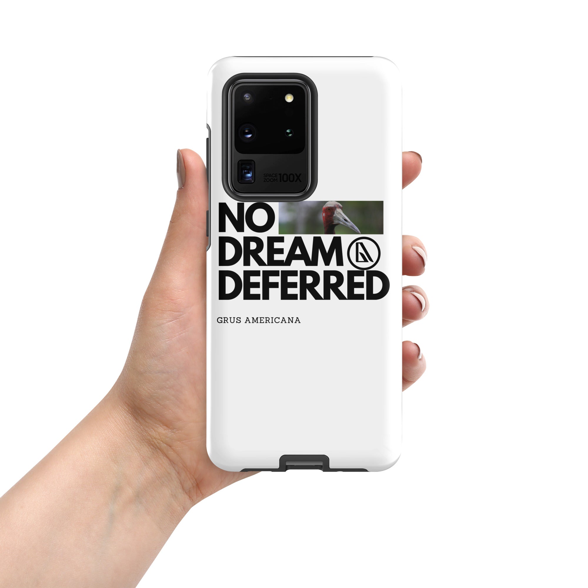 Tough case for Samsung®