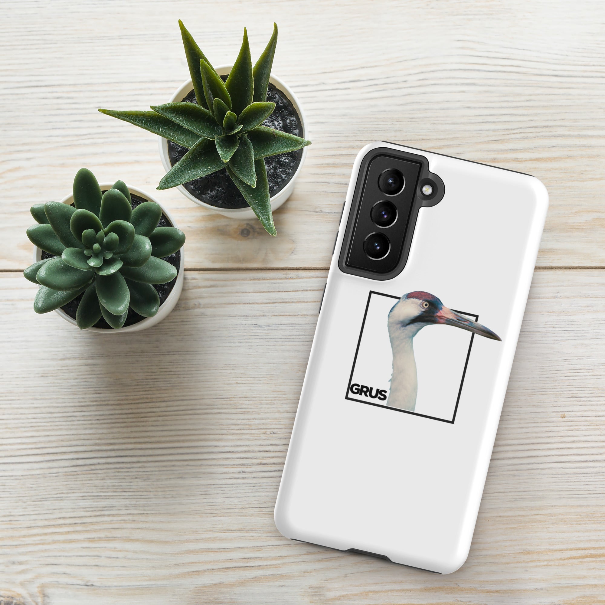 Tough case for Samsung®