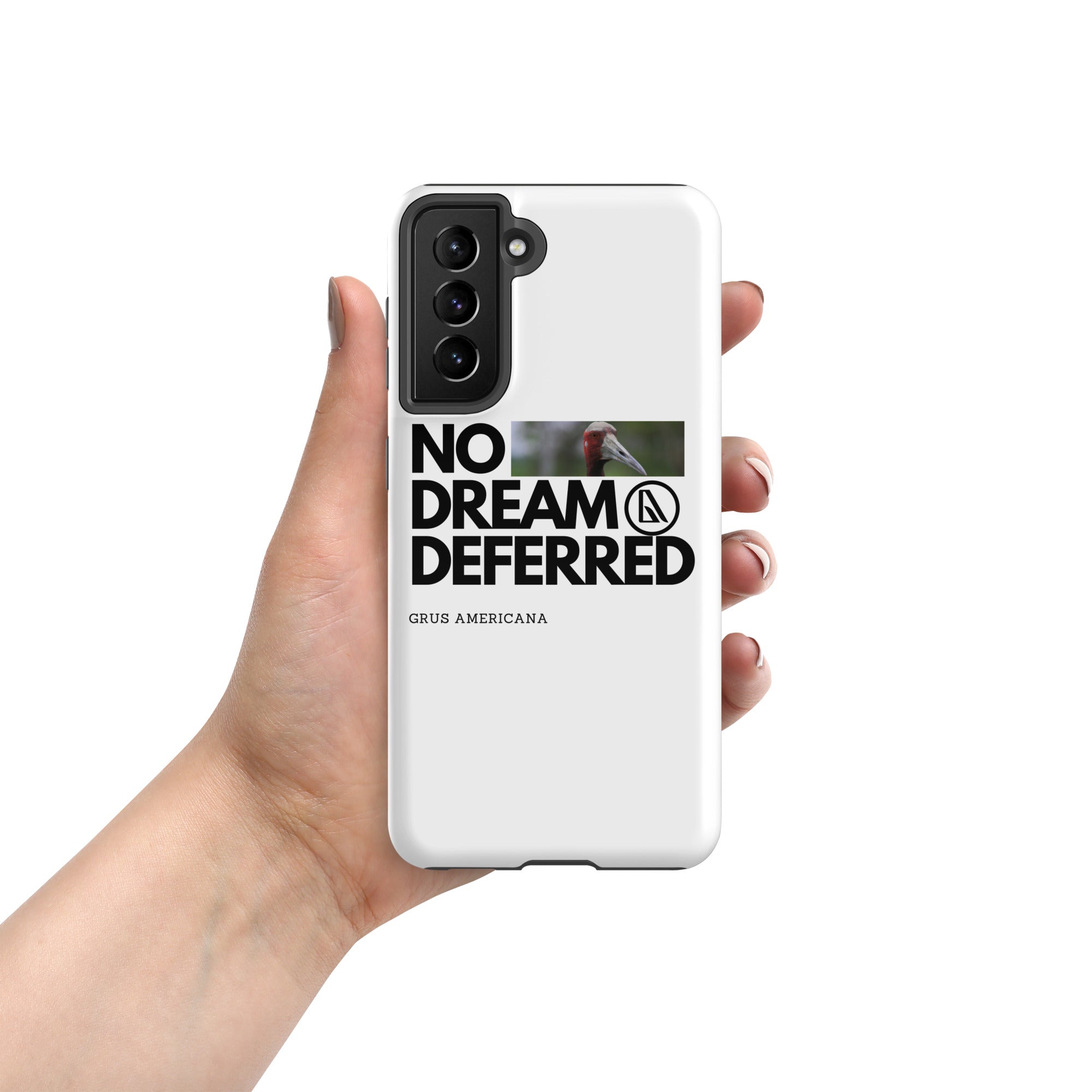 Tough case for Samsung®