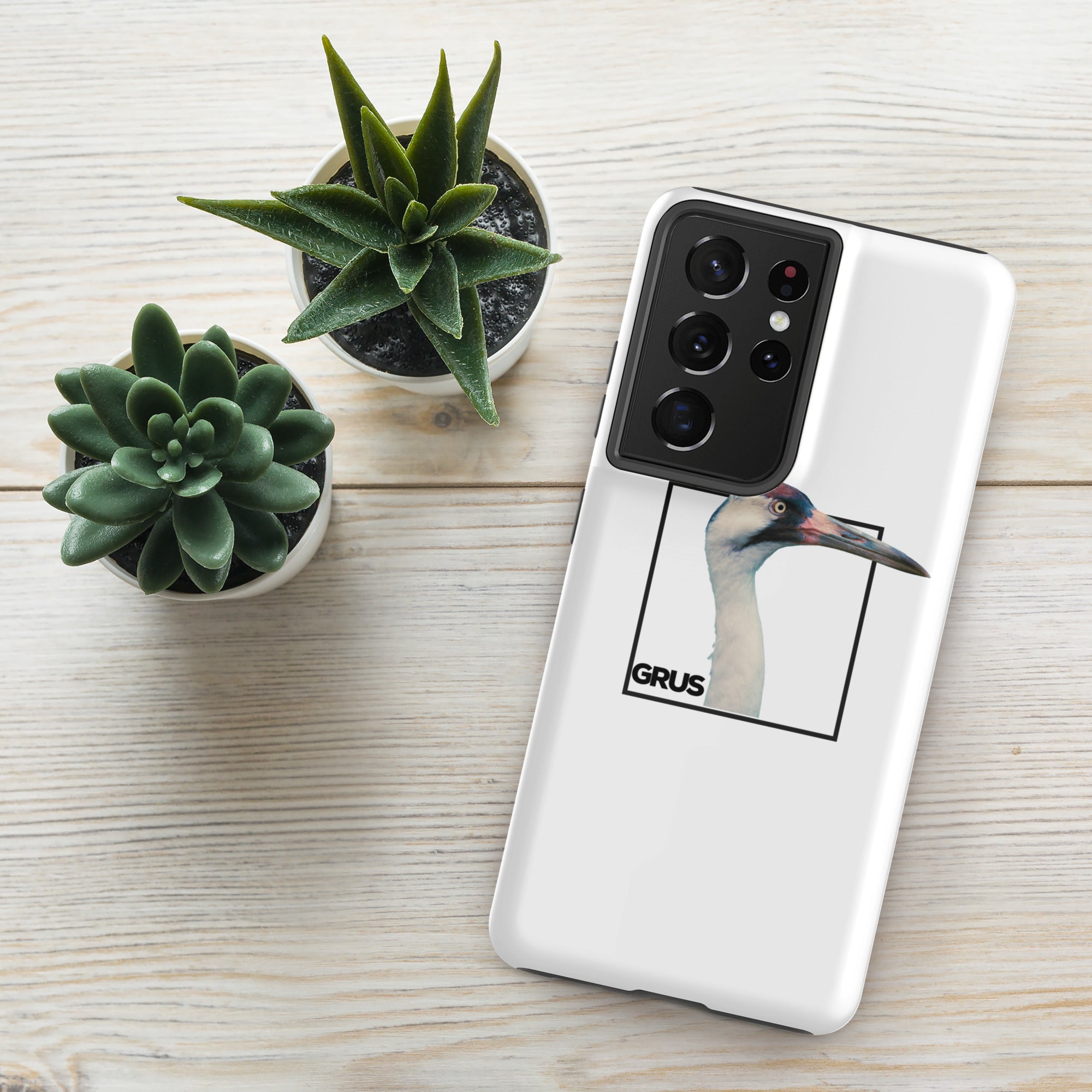 Tough case for Samsung®