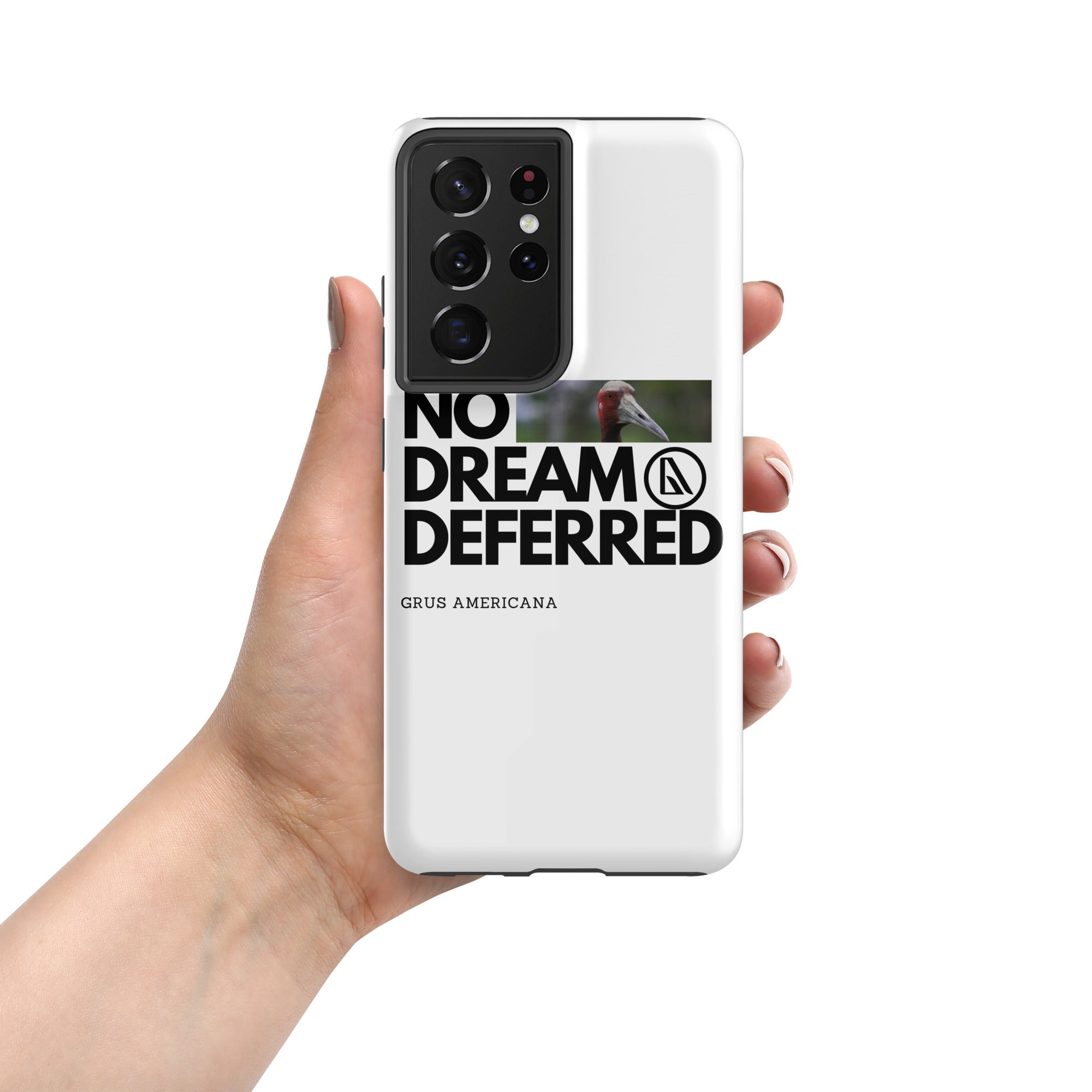Tough case for Samsung®