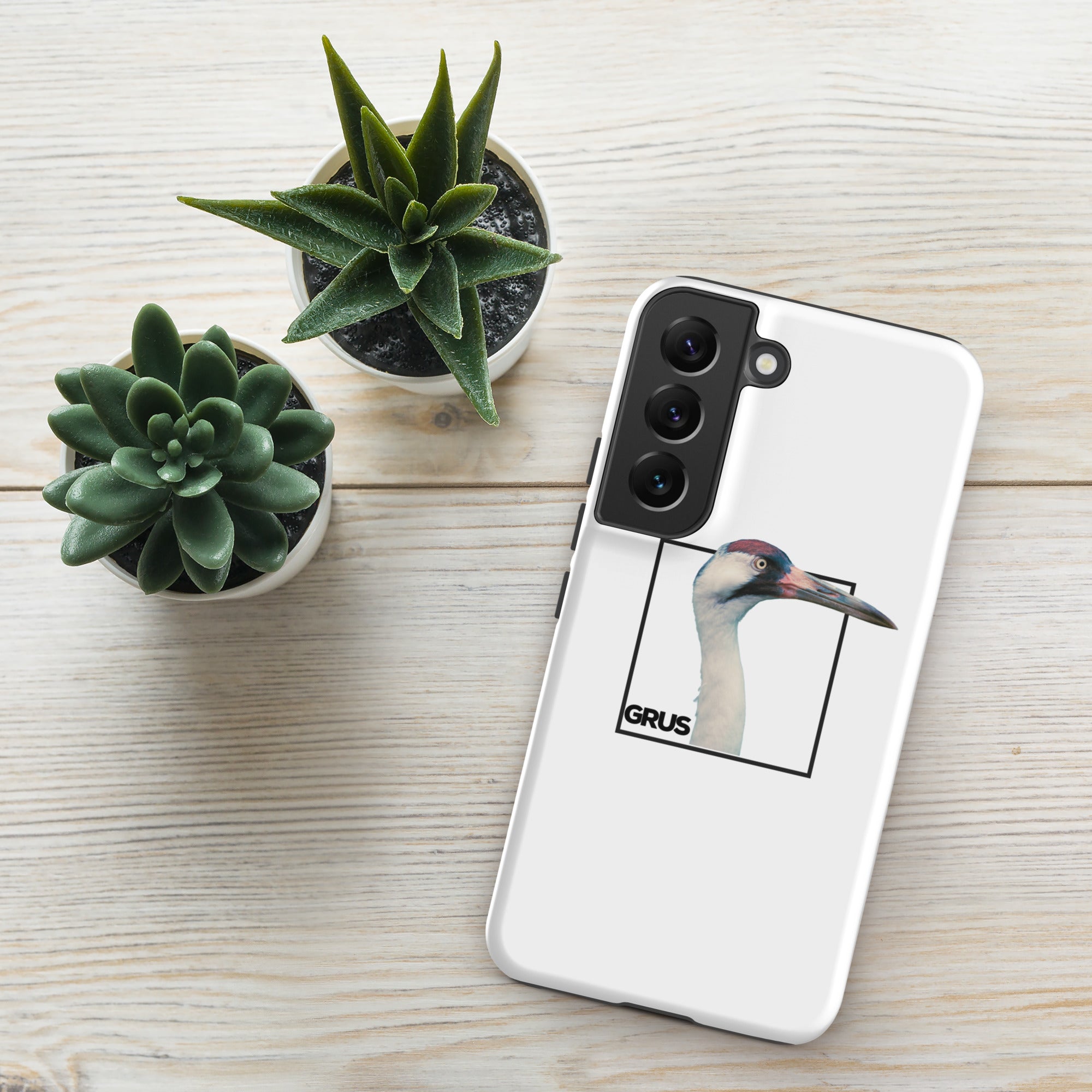 Tough case for Samsung®