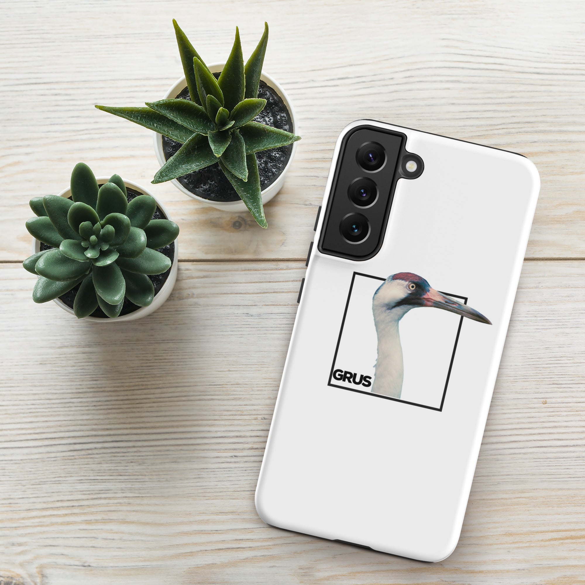 Tough case for Samsung®