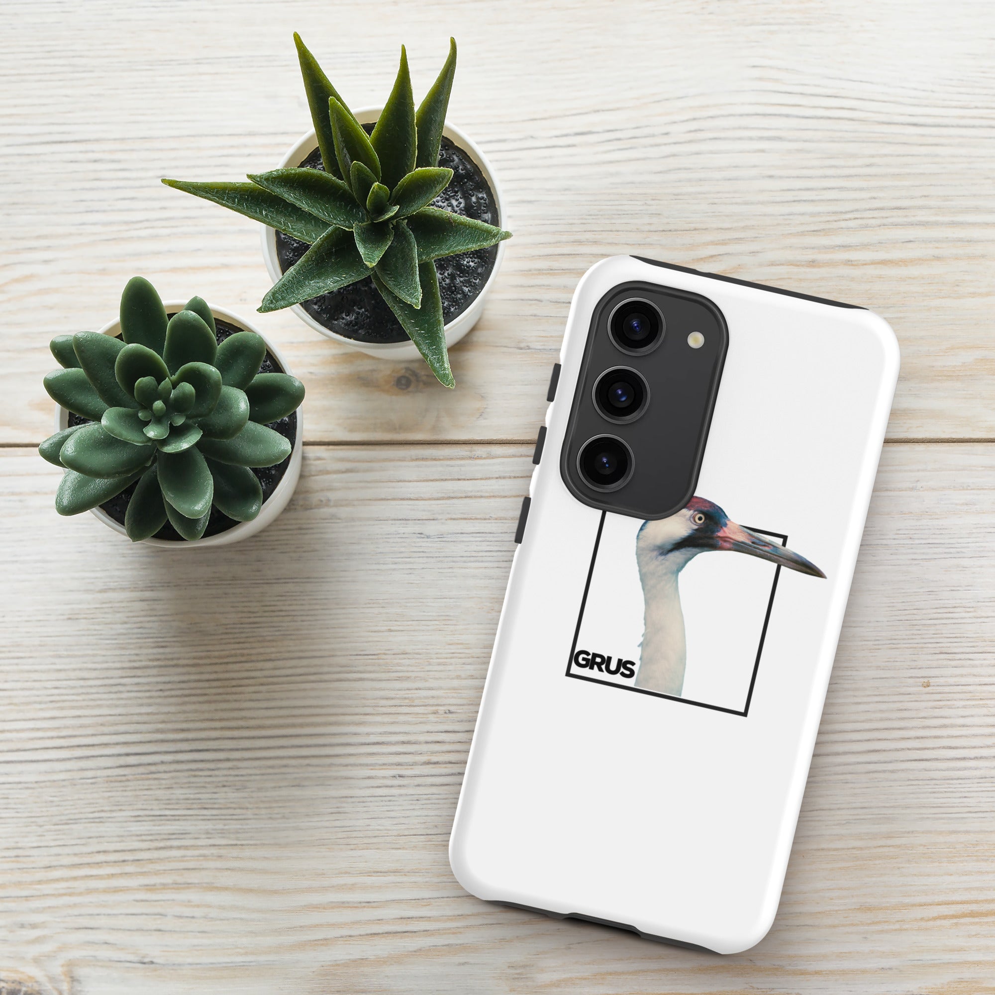 Tough case for Samsung®
