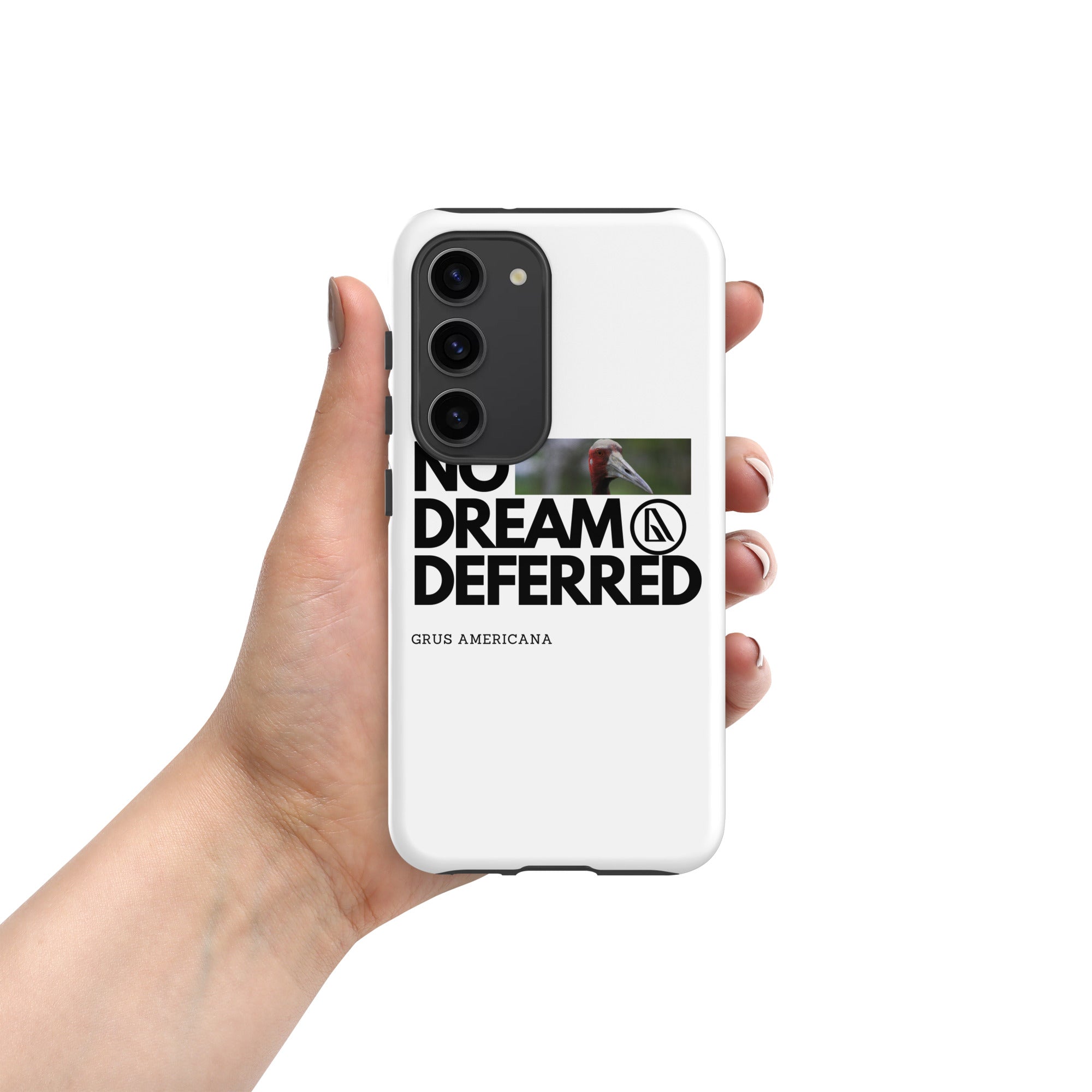 Tough case for Samsung®