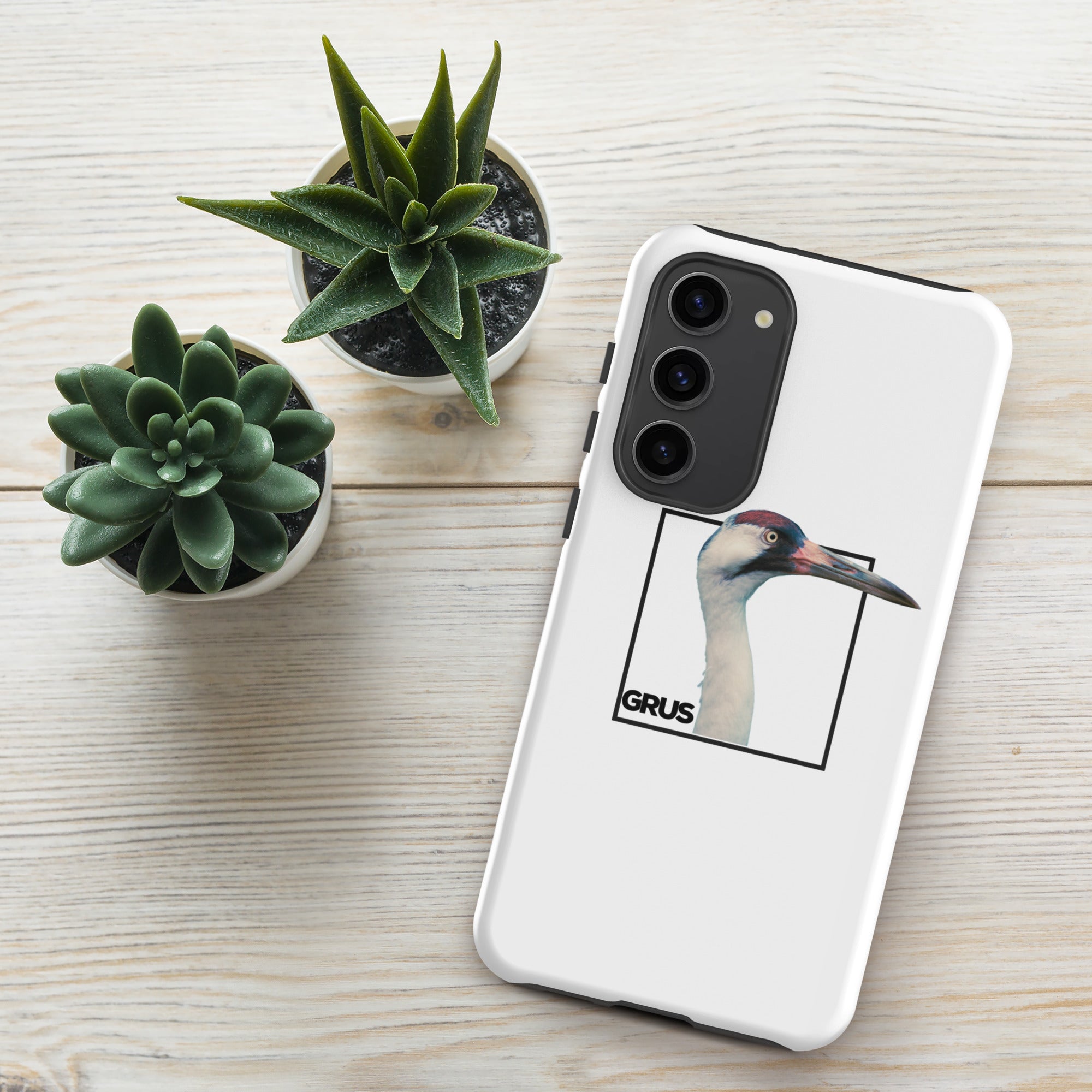 Tough case for Samsung®