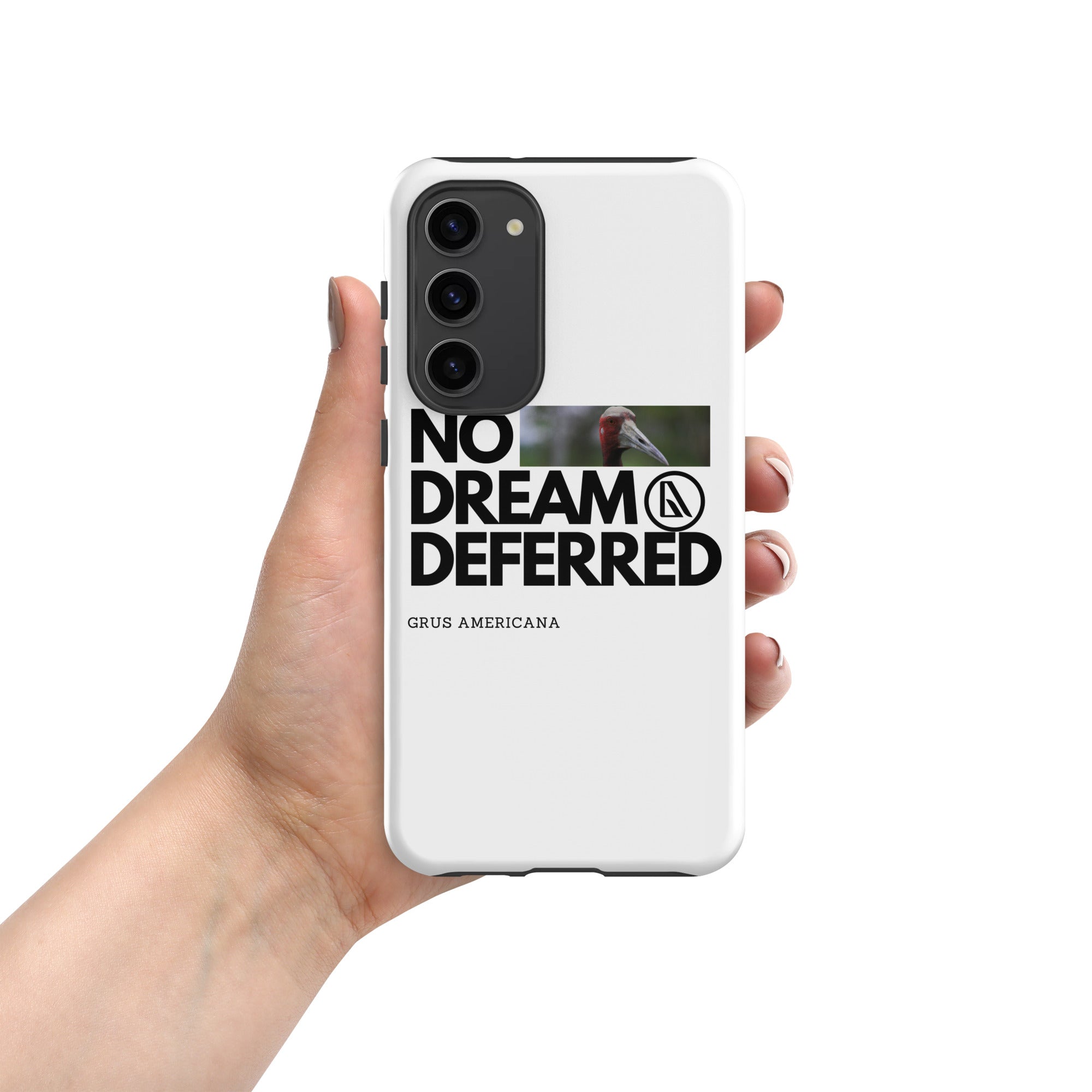 Tough case for Samsung®
