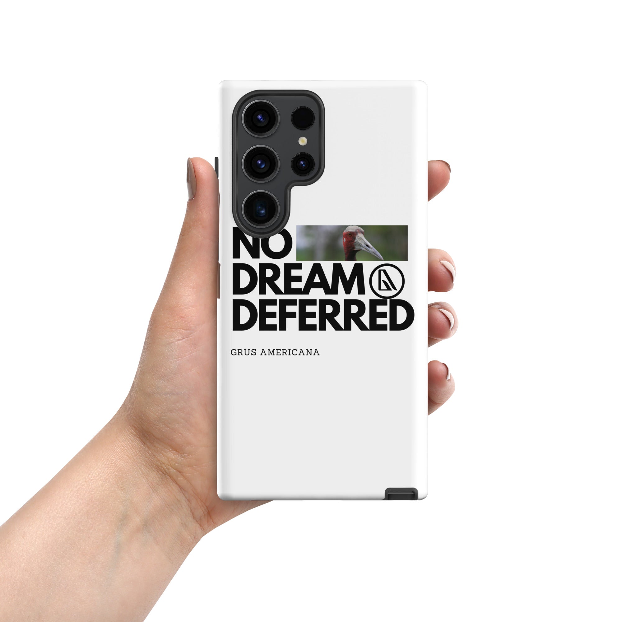 Tough case for Samsung®