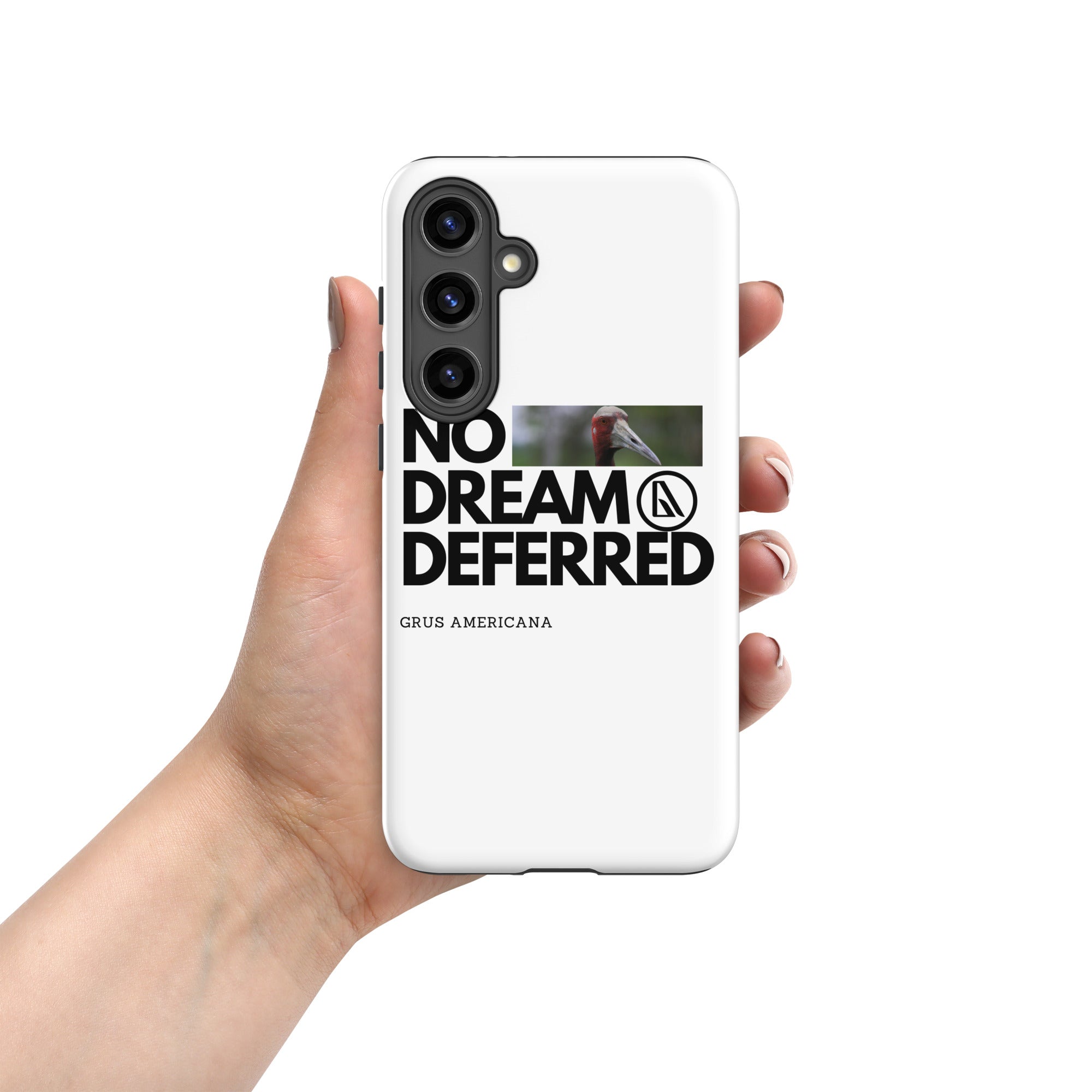 Tough case for Samsung®