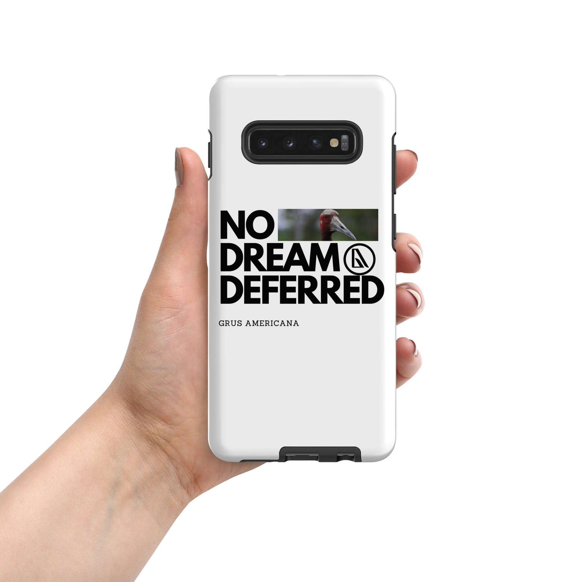Tough case for Samsung®