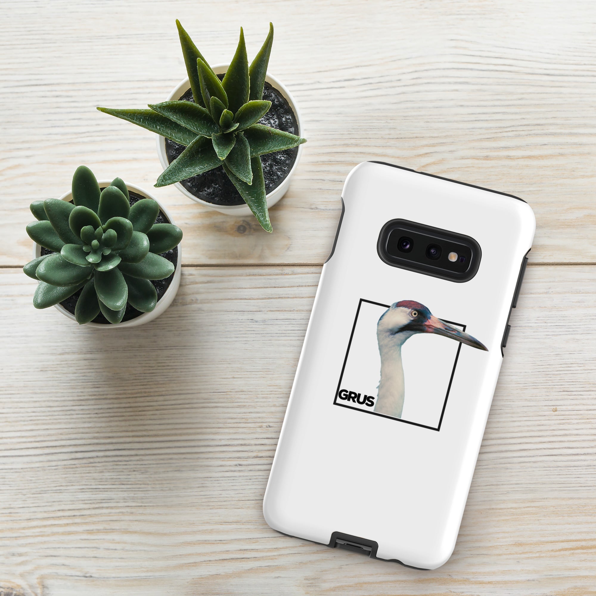Tough case for Samsung®